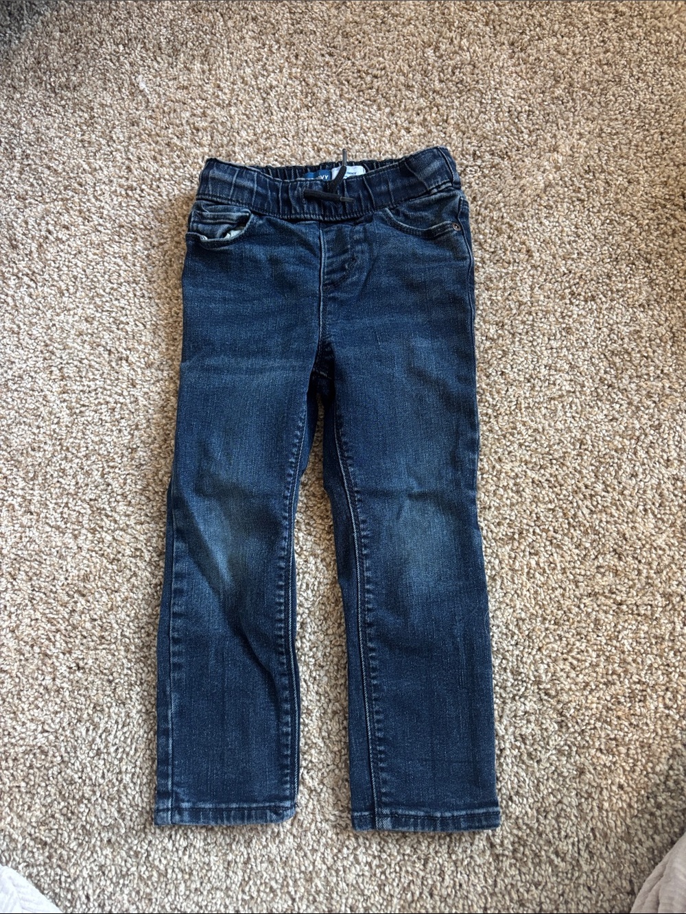 Old Navy 3T dark jeans